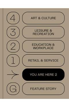 You Are Here 2: A New Approach to Signage and Wayfinding - Victionary