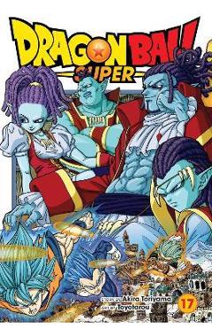 Dragon Ball Super, Vol. 17: Volume 17 - Akira Toriyama