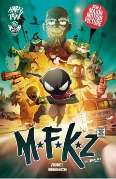 Mfkz vol. 1 - guillaume run renard