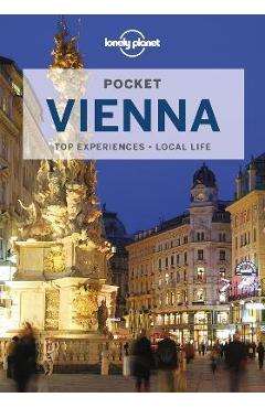Lonely Planet Pocket Vienna 4 - Catherine Le Nevez