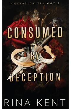 Consumed by Deception: Special Edition Print - Rina Kent