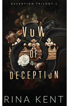Vow of Deception: Special Edition Print - Rina Kent