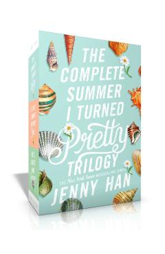 The Complete Summer I Turned Pretty Trilogy: The Summer I Turned Pretty; It's Not Summer Without You; We'll Always Have Summer - Jenny Han