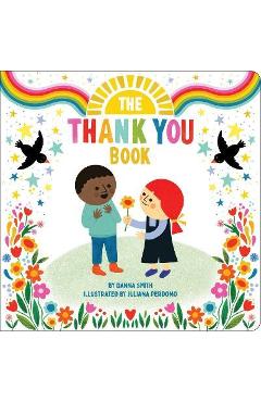 The Thank You Book