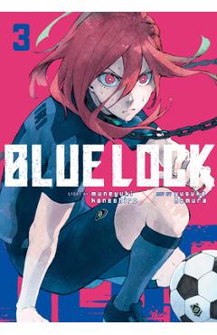 Blue Lock 3 - Muneyuki Kaneshiro