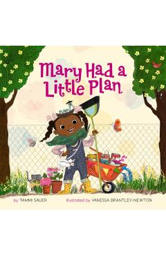 Mary Had a Little Plan: Volume 2 - Tammi Sauer