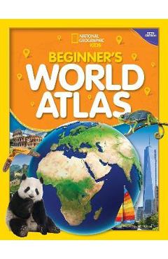 Beginner\'s World Atlas - National