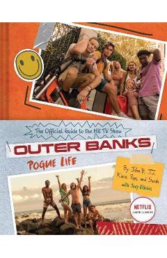 Outer Banks: Pogue Life - Joey Elkins