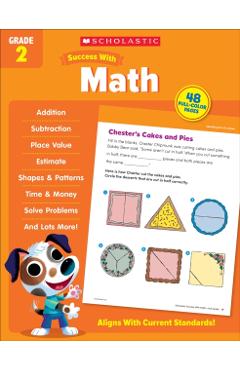 Scholastic Success with Math Grade 2 - Scholastic Teaching Resources