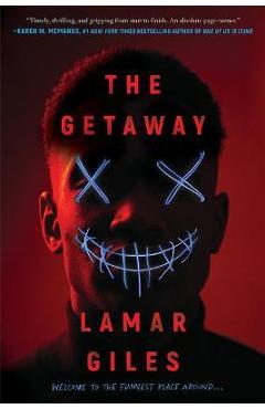 The Getaway - Lamar Giles - Imagine 1