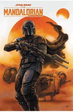 Star Wars: The Mandalorian Vol. 1: Season One Part One - Marvel Comics