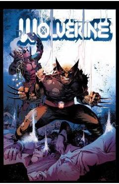 Wolverine by Benjamin Percy Vol. 4 - Benjamin Percy