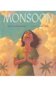 Monsoon - Uma Krishnaswami