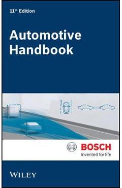 Automotive Handbook - Robert Bosch Gmbh