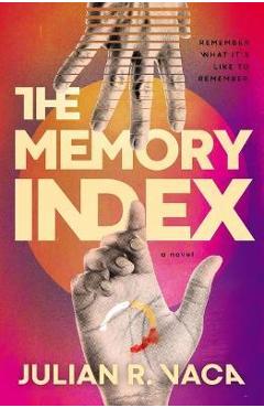 The Memory Index - Julian Ray Vaca - Imagine 1