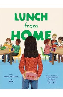 Lunch from Home - Joshua David Stein