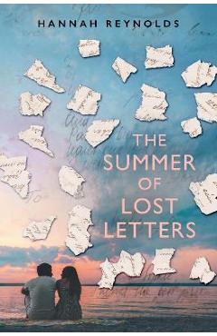 The Summer of Lost Letters - Hannah Reynolds