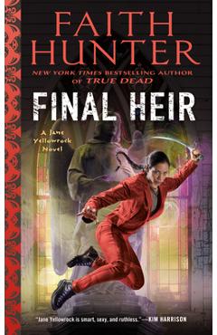 Final Heir - Faith Hunter