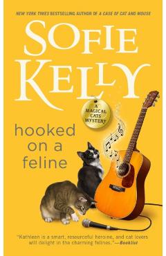 Hooked on a Feline - Sofie Kelly
