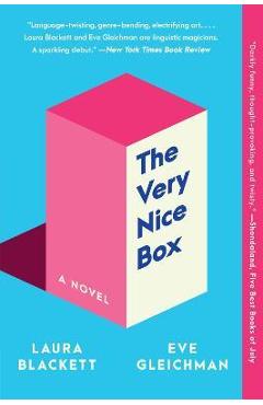 The Very Nice Box - Eve Gleichman