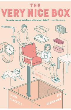 The Very Nice Box - Eve Gleichman