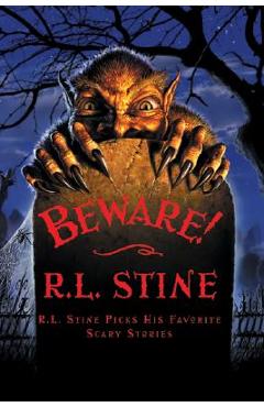 Beware! - R. L. Stine