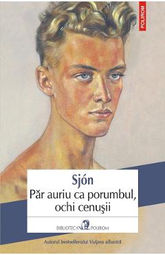 Par Auriu Ca Porumbul, Ochi Cenusii - Sjon