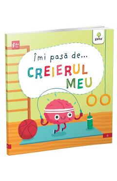 Imi pasa de... creierul meu - Liz Lennon