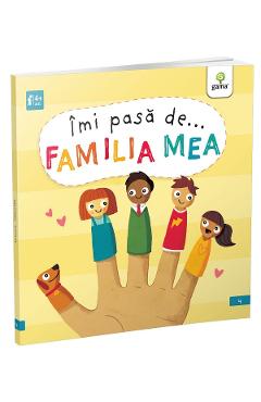 Imi pasa de... familia mea - Liz Lennon