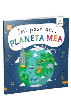 Imi pasa de... planeta mea - Liz Lennon