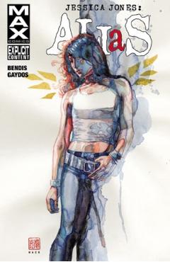 Jessica Jones: Alias Volume 2 – Brian Michael Bendis, Michael Gaydos Brian Michael Bendis imagine 2022 cartile.ro