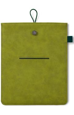 Husa carte: Bookaroo. Verde