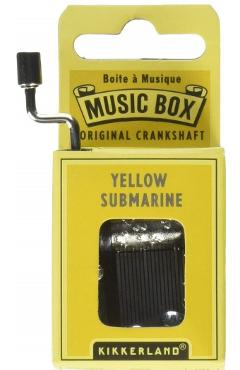 Cutiuta muzicala: Yellow Submarine