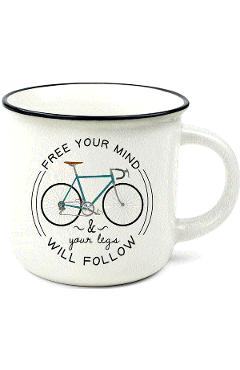 Cana: Bike. Free Your Mind and Your Legs Will Follow