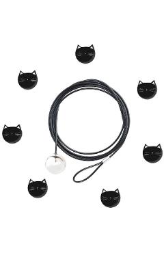 Suport poze cu magnet: Cats