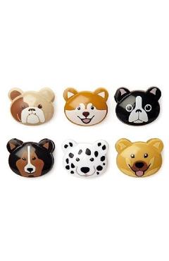 Clipsuri pentru pungi: doggie