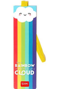 Semn de carte: rainbow