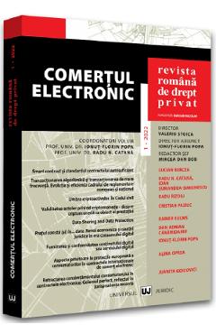 Revista Romana de Drept Privat Nr.1 din 2022