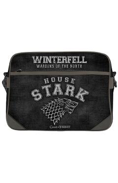 Geanta tip postas: House Stark. Game Of Thrones