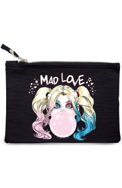 Geanta cosmetice: Harley Quinn. DC Comics