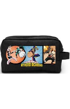 Geanta cosmetice: Group. My Hero Academia