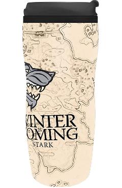 Cana calatorie: winter is coming. game of thrones