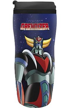 Cana calatorie: Grendizer si Duke Fleed. Grendizer