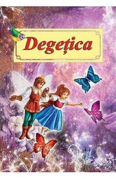 Degetica - Hans Christian Andersen