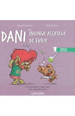 Poze Dani invinge acccesele de furie - Jaime Picatoste, Paul Grabau