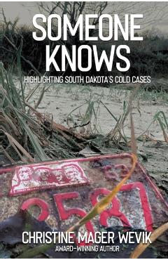 Someone Knows - Christine Mager Wevik