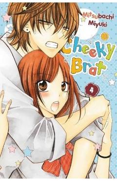 Cheeky Brat, Vol. 4 - Mitsubachi Miyuki
