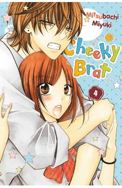 Cheeky Brat, Vol. 4 - Mitsubachi Miyuki