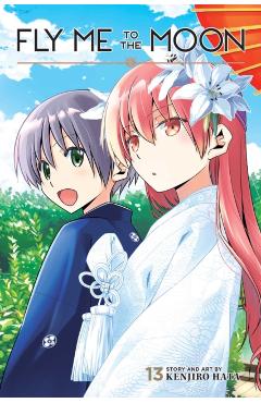Fly Me to the Moon, Vol. 13: Volume 13 - Kenjiro Hata