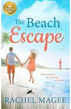 The Beach Escape - Rachel Magee